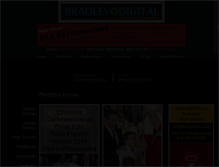 Tablet Screenshot of bradleydigital.com
